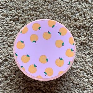 I heart revolution peach powder